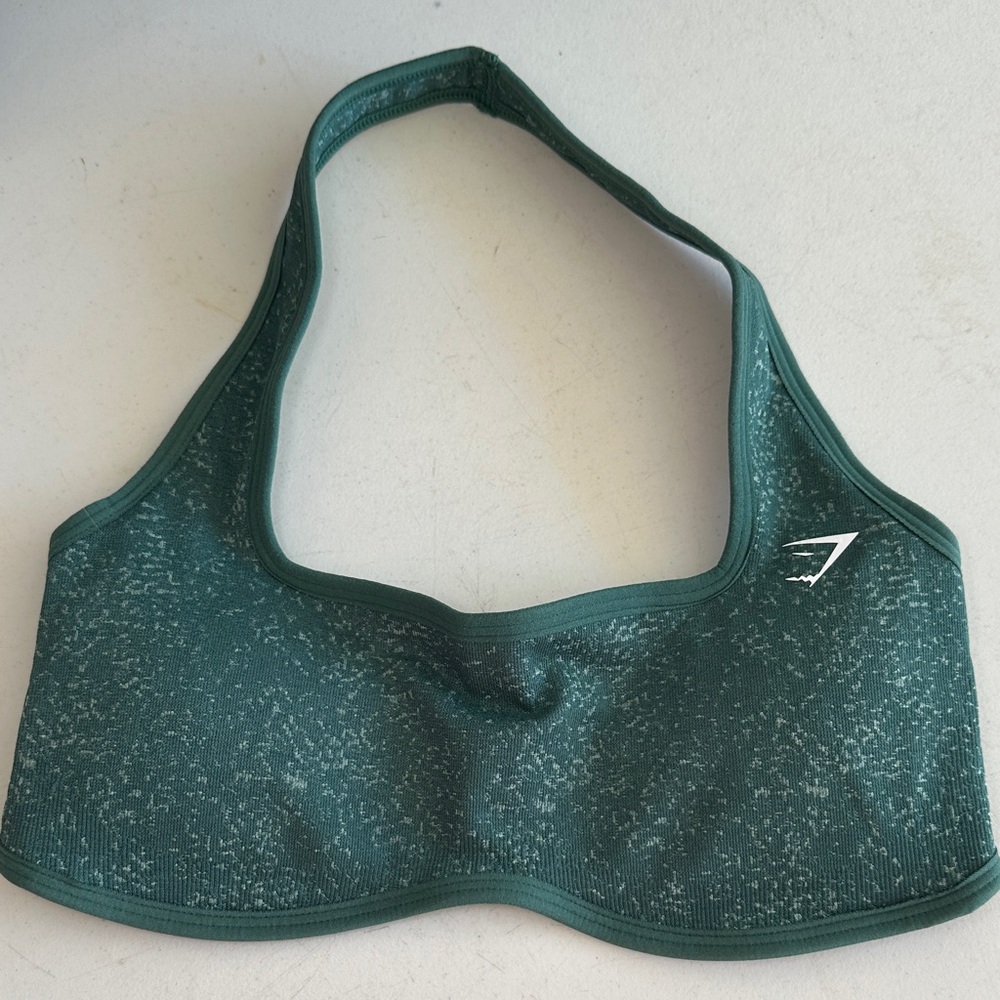 Gymshark halter Sports Bra